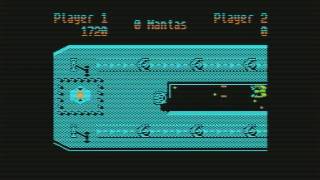 Uridium Amstrad CPC [upl. by Akirej]