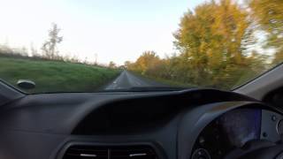 Honda Civic 22ictdi FK3 204bhp [upl. by Abramson306]