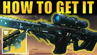 Destiny 2 The Whisper Heroic  Oracle Puzzle Chest Locations amp Exotic Catalyst [upl. by Aldarcy]