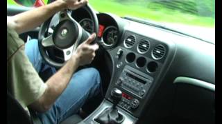 Alfa Romeo Brera 1750 TBi Rudawa 2012wmv [upl. by Gale]