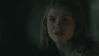 Vikings S05 E18 Ivar interrogates Thora [upl. by Sperling]