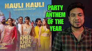 Hauli Hauli Song Khel Khel Mein  Akshay Kumar Honey Singh  Guru Randhawa  Hauli Hauli Teaser [upl. by Gilbertina]