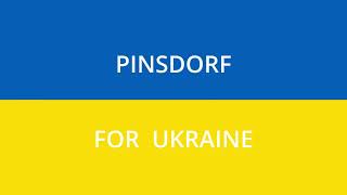 PINSDORF FOR UKRAINE [upl. by Ylro]