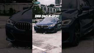 BMW 840i MSport shorts car [upl. by Arondell]