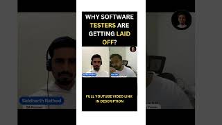 Why Software Testers are getting Laid off  Layoffs 2024  UKG Layoffs 2024  Tech layoffs 2024 [upl. by Hewett589]