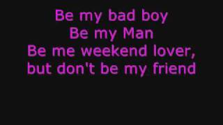 Cascada  Bad Boy lyrics [upl. by Erdeid]