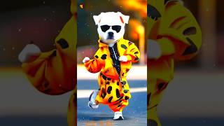 Cute ❤️🤩 kitten cat new dance video catlover cats video trending yt shorts shortsfeed sub [upl. by Cyrie]