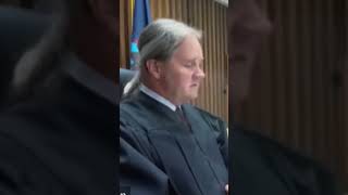 Sovereign Citizen Gets DESTROYED by Judge amp Sent to Jail  Court Cam  AampE shorts [upl. by Glaab468]