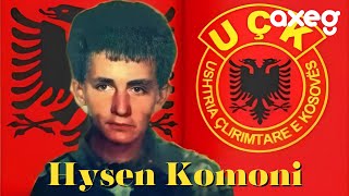 Shkurte Fejza  Hysen Komoni Official Music [upl. by Nnylannej]