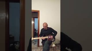 Buona serata amiche ed amici a secondo del parallelo guitar music [upl. by Yznyl658]