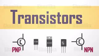 Transistor explained  How Transistors work [upl. by Iaka917]