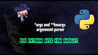 args kwargs Argument Parser  Python Bangla  InferiorAK [upl. by Ahsetra]