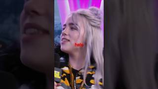 Why Billie Eilish HATED Smiling 😳 [upl. by Kirad379]