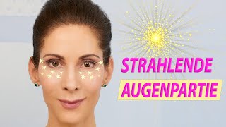 Die 6 besten Antiaging Tipps für die Haut der Augenpartie 👁️🌟  Vermeide unbedingt diese Fehler [upl. by Ecyt]