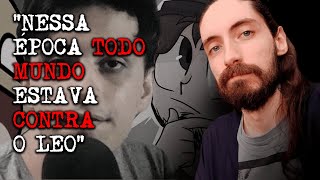 ALEXANDRE ESTEVES É SINCERO SOBRE LEO OTACO [upl. by Arihsak]