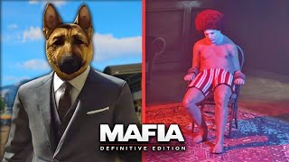 10 Mafia Definitive Edition Easter Eggs amp Secrets [upl. by Aryhs908]