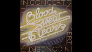 Blood Sweat and Tears feat David ClaytonThomas  Mean Ole World Live [upl. by Pasho225]