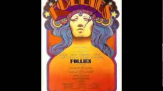 Sondheim Follies Original Broadway Cast Prologue Reconstructed Remastered Complete [upl. by Herb]