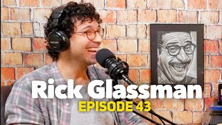 EP43 Riffin With Rick Glassman [upl. by Stephi]