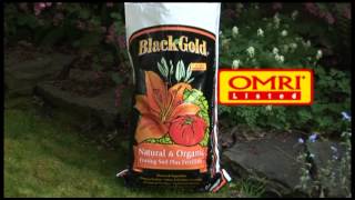 Black Gold Natural amp Organic Potting Soil [upl. by Enael]