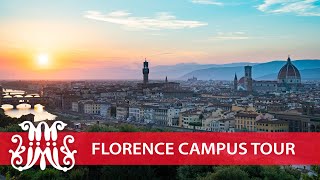 Marist Italy  Florence Campus Tour [upl. by Alton]