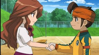 Endou y Natsumi AMV TORERO [upl. by Noryt]