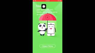 How to download panda app for iPhone [upl. by Alemat]