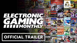 EGM Compendium  Official Kickstarter Campaign Trailer [upl. by Ardnuasak]