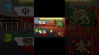 which one is your favorite iranhistory edit countryballs iran [upl. by Froh509]