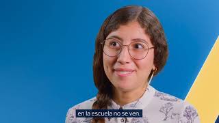 Testimonial de Jenifer Tamayo becaria de la Fundación BBVA México y Rise [upl. by Delorenzo133]