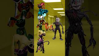 Big Smiling Critters VS Ennard FNAF shorts smilingcritters ennard fnafsecuritybreach fnaf [upl. by Dhar]