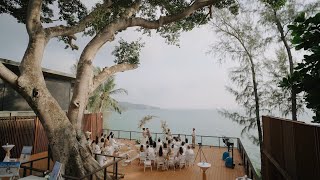 Wedding Phuket Thailand pullmanphuket [upl. by Fonseca613]