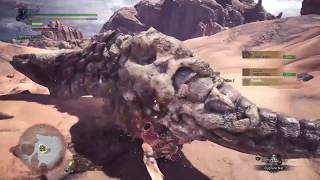 Monster Hunter World  16 Minutes Gameplay  Gamescom 2017 [upl. by Ertemed]