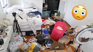 CLEANING MY ROOM 2019 [upl. by Huggins]