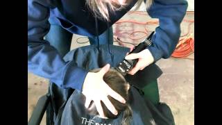 St Baldricks Hair Cut [upl. by Lliw]