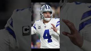 Dak Prescott is 🚮🗑️ nfl funny dallascowboys [upl. by Gildas603]