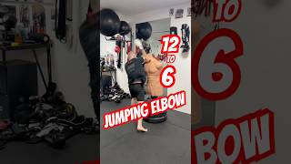 Jumping 12 to 6 Elbow shorts 12to6elbow [upl. by Aynot874]