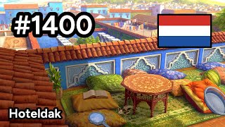 1400 🇳🇱 📕6📄355  Hoteldak  Junes Journey [upl. by Standush411]