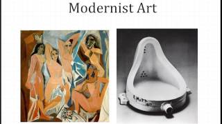 Introduction to Modernism [upl. by Prestige]