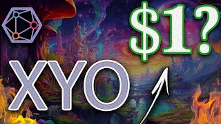 🔥XYO XYO Crypto 💥BUY NOW💥 [upl. by Inuat55]