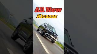 Alcazar Facelift New Features That Are Just Too Cool shortvideo Alcazar [upl. by Relyc]