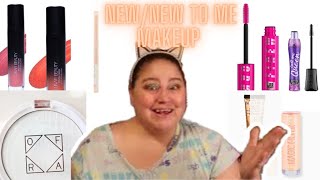 Full Faceof NewNew to Me Makeup newmakeup fullface Beauty makeup [upl. by Wahl]