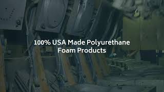 Polyurethane PU TPU amp TPE Experts  Poly Labs  Polyurethane Foam [upl. by Aihceyt54]