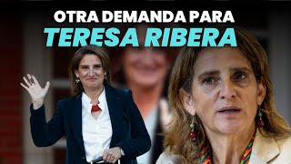 Otra demanda para Teresa Ribera [upl. by Cottrell368]