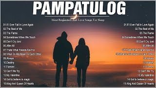 PAMPATULOG CLASSIC DUET LOVE SONGS  The Best Duet Love Songs Collection 2024 [upl. by Eizle]