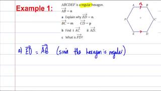 Vectors  GCSE Maths [upl. by Tibbs628]