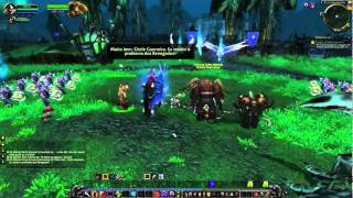 Conversa entre Sylvanas e Garrosh  WoW  PT BR [upl. by Dublin]