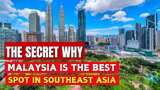 Why Malaysia is Southeast Asias Best Kept Secret for Travelers [upl. by Harias]