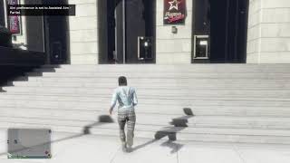 Gta v Merge to car glitch [upl. by Erving]