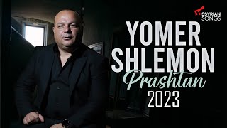 Yomer Shlemon  Prashtan 2023  Assyrian Poet [upl. by Atilek]